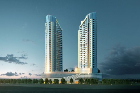 Apartment in CLOUD TOWER in Jumeirah Village Triangle, Dubai, UAE 2 bedrooms, 87 sq.m. № 637258 - photo 7