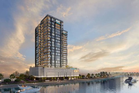 Byt v Business Bay, Dubai, SAE 1 ložnice, 92 m² Č.: 642940 - fotografie 11
