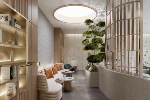 Byt v Business Bay, Dubai, SAE 1 ložnice, 92 m² Č.: 642940 - fotografie 9