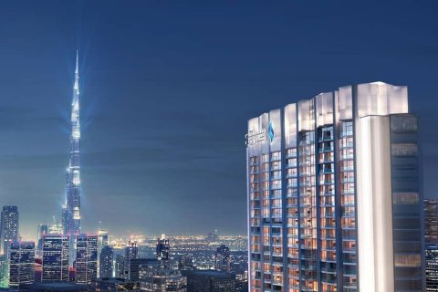 Apartment sa Business Bay, Dubai, UAE 1 silid-tulugan, 60 sq.m. № 642939 - larawan 12