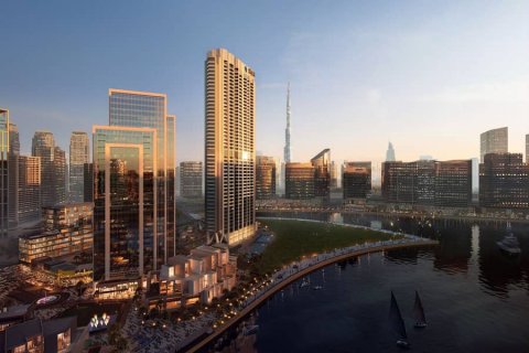 Apartment sa Business Bay, Dubai, UAE 1 silid-tulugan, 60 sq.m. № 642939 - larawan 17