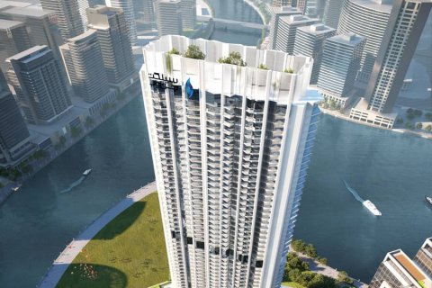 Apartment sa Business Bay, Dubai, UAE 1 silid-tulugan, 60 sq.m. № 642939 - larawan 14