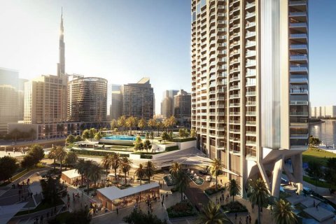 Apartment sa Business Bay, Dubai, UAE 1 silid-tulugan, 60 sq.m. № 642939 - larawan 9