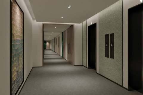 Apartment sa Business Bay, Dubai, UAE 1 silid-tulugan, 60 sq.m. № 642939 - larawan 6