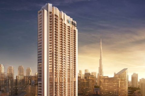 Apartment sa Business Bay, Dubai, UAE 1 silid-tulugan, 60 sq.m. № 642939 - larawan 15