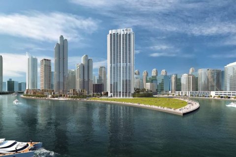 Apartment sa Business Bay, Dubai, UAE 1 silid-tulugan, 60 sq.m. № 642939 - larawan 10