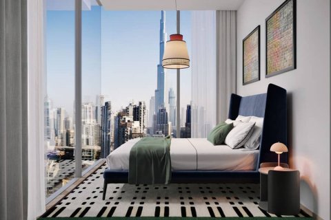 Apartment sa Business Bay, Dubai, UAE 1 silid-tulugan, 60 sq.m. № 642939 - larawan 2
