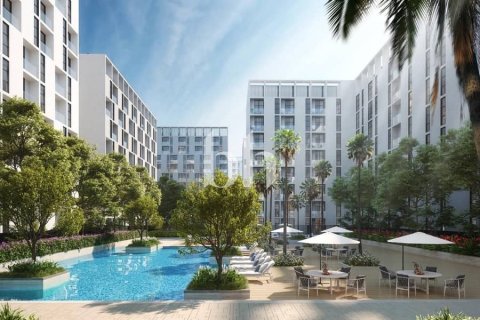 Apartmán v Muwaileh, Sharjah, SAE 3 spálne, 120 m2 č. 642938 - Fotografia 10