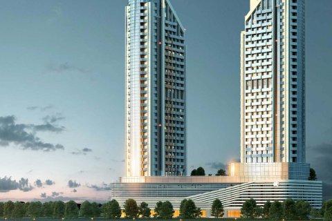 Byggprojekt CLOUD TOWER i Jumeirah Village Triangle, Dubai, UAE Nr. 80483