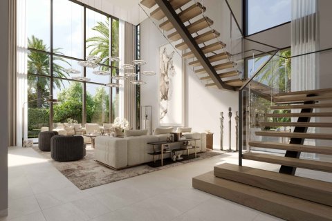 Vila v Dubai, SAE 6 ložnice, 651 m² Č.: 629325 - fotografie 21