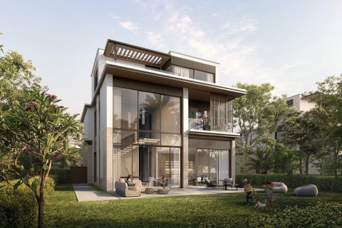 Vila v Dubai, SAE 6 ložnice, 651 m² Č.: 629325 - fotografie 1
