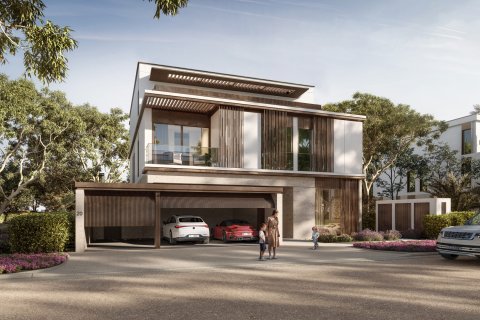 Vila v Dubai, SAE 6 ložnice, 651 m² Č.: 629325 - fotografie 7