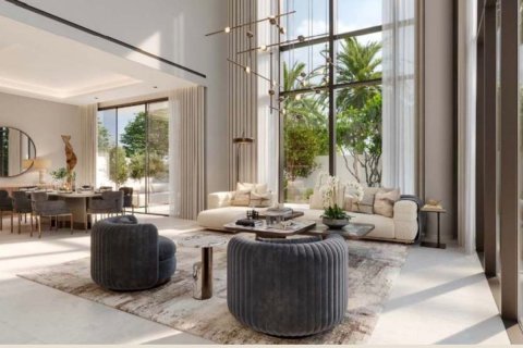 Villa til salg i Dubai, UAE 6 soveværelser, 651 kvm № 629325 - foto 15