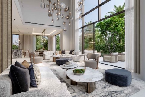 Vila v Dubai, SAE 6 ložnice, 651 m² Č.: 629325 - fotografie 23
