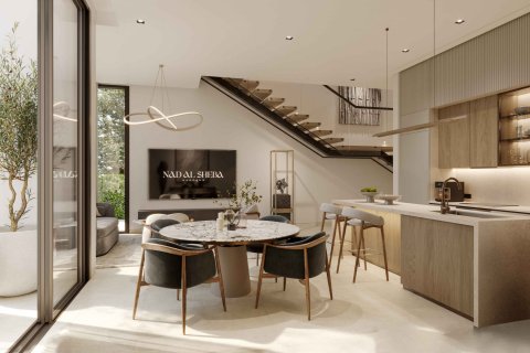 Vila v Dubai, SAE 6 ložnice, 651 m² Č.: 629325 - fotografie 19
