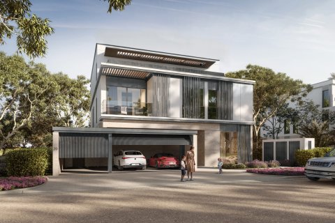 Vila v Dubai, SAE 6 ložnice, 651 m² Č.: 629325 - fotografie 3