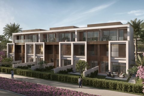 Vila v Dubai, SAE 6 ložnice, 651 m² Č.: 629325 - fotografie 11