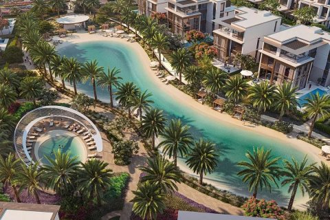Villa til salg i Dubai, UAE 6 soveværelser, 651 kvm № 629325 - foto 7