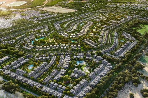 Villa til salg i Dubai, UAE 6 soveværelser, 651 kvm № 629325 - foto 13