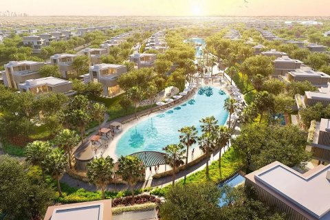 Vila v Dubai, SAE 6 ložnice, 651 m² Č.: 629325 - fotografie 8
