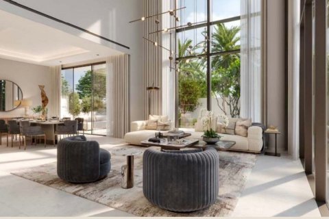 Vila v Dubai, SAE 6 ložnice, 651 m² Č.: 629325 - fotografie 18