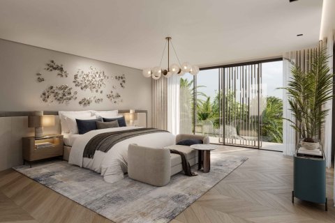 Vila v Dubai, SAE 6 ložnice, 651 m² Č.: 629325 - fotografie 27
