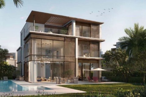 Villa til salg i Dubai, UAE 6 soveværelser, 651 kvm № 629325 - foto 8