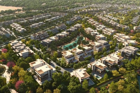 Vila v Dubai, SAE 6 ložnice, 651 m² Č.: 629325 - fotografie 29