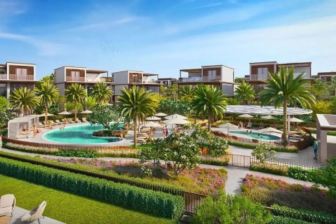 Villa til salg i Dubai, UAE 6 soveværelser, 651 kvm № 629325 - foto 4