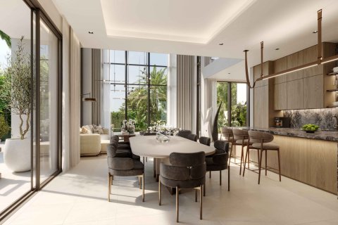 Vila v Dubai, SAE 6 ložnice, 651 m² Č.: 629325 - fotografie 15