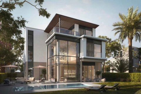 Vila v Dubai, SAE 6 ložnice, 651 m² Č.: 629325 - fotografie 20