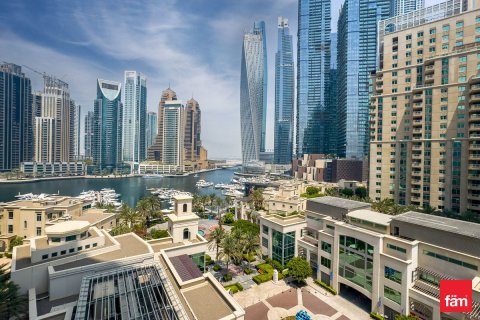 Appartamento in affitto a Dubai Marina, Dubai, EAU 2 camere da letto, 159.3 mq. № 629324 - foto 20