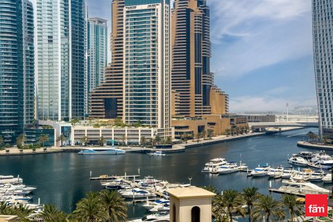 Appartamento in affitto a Dubai Marina, Dubai, EAU 2 camere da letto, 159.3 mq. № 629324 - foto 1