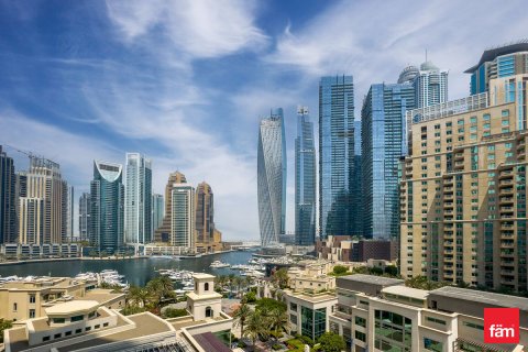 Appartamento in affitto a Dubai Marina, Dubai, EAU 2 camere da letto, 159.3 mq. № 629324 - foto 2