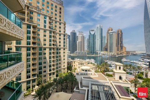 Appartamento in affitto a Dubai Marina, Dubai, EAU 2 camere da letto, 159.3 mq. № 629324 - foto 11