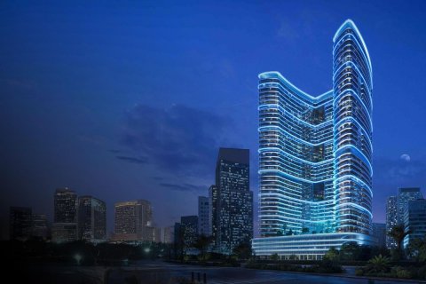 Byt v Dubai Science Park, SAE 2 ložnice, 128.3 m² Č.: 629323 - fotografie 1