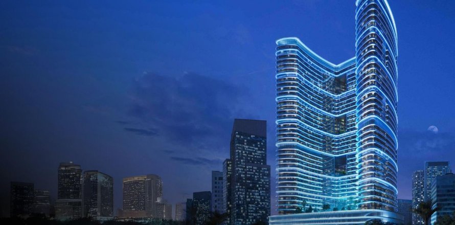Byt v Dubai Science Park, SAE 2 ložnice, 128.3 m² Č.: 629323