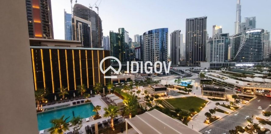 آپارتمان در Business Bay، Dubai ، امارات متحده عربی 1 خوابه ، 77.39 متر مربع.  شماره 764687