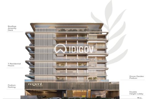 Apartment in Dubai Production City (IMPZ), UAE 1 room, 38.55 sq.m. № 764685 - photo 7