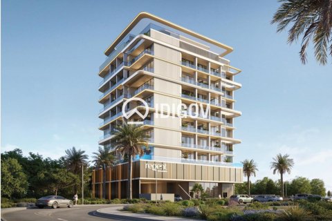 Apartment in Dubai Production City (IMPZ), UAE 1 room, 38.55 sq.m. № 764685 - photo 2