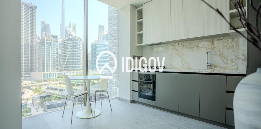 Apartman u Business Bay, Dubai, UAE 79.62 m2, 1 spavaća soba Br. 764682
