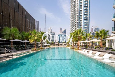 Apartman u Business Bay, Dubai, UAE 1 spavaća soba, 79.62 m2 Br. 764682 - fotografija 3
