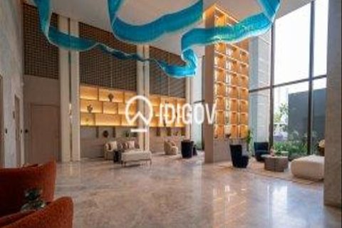 Apartman u Business Bay, Dubai, UAE 1 spavaća soba, 79.62 m2 Br. 764682 - fotografija 5