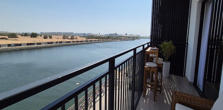 Wohnung in Yas Island, Abu Dhabi, VAE: 3 Schlafzimmer, 141 m2 Nr. 662905