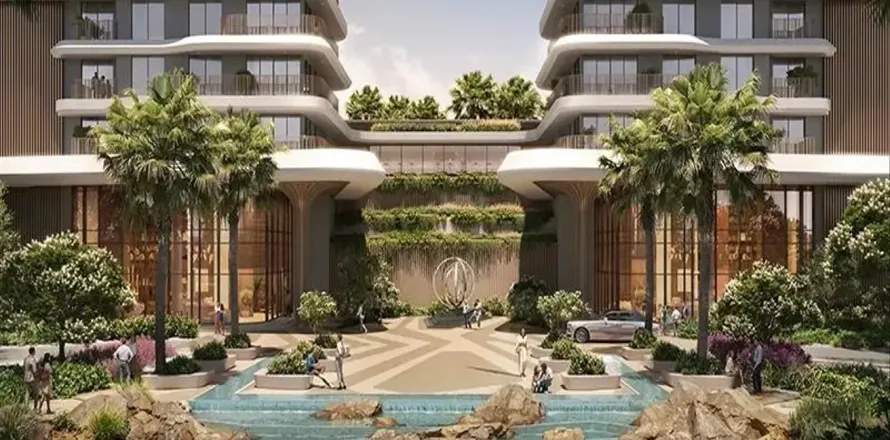 Appartement in Dubai Land, Dubai, VAE 2 slaapkamers, 126 vr.m. nr 662924