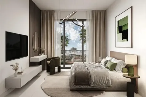 Appartement te koop in Dubai Land, Dubai, VAE 2 slaapkamers, 126 vr.m., nr 662924 - foto 8