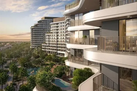 Appartement te koop in Dubai Land, Dubai, VAE 2 slaapkamers, 126 vr.m., nr 662924 - foto 9