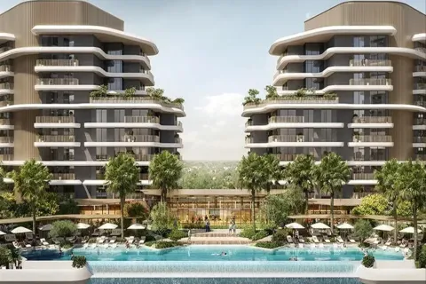 Appartement te koop in Dubai Land, Dubai, VAE 2 slaapkamers, 126 vr.m., nr 662924 - foto 7