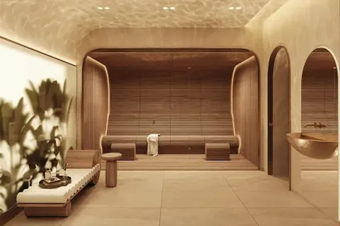 Appartement te koop in Dubai Land, Dubai, VAE 2 slaapkamers, 126 vr.m., nr 662924 - foto 3