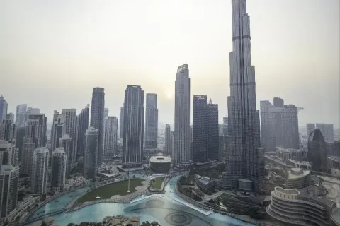 Apartemen di Dubai, UEA 1 kamar tidur, 68 m2 nomor 662906 - foto 1